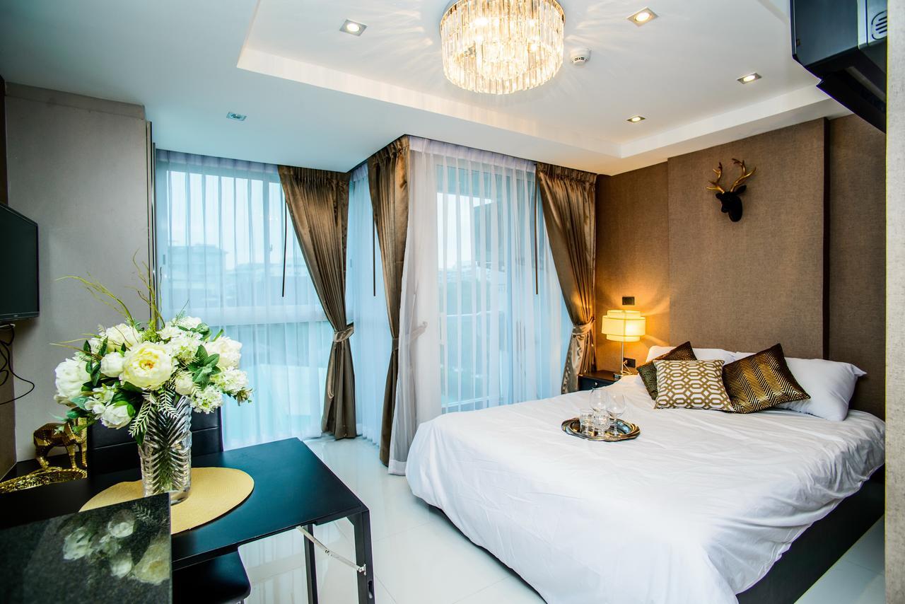 Serenity Pattaya Beach Exterior photo