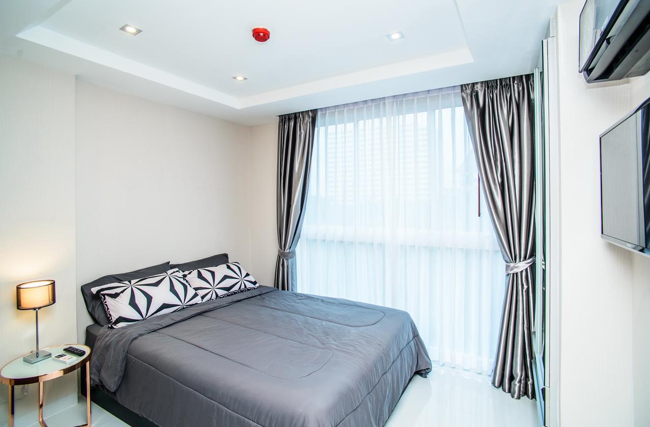 Serenity Pattaya Beach Exterior photo
