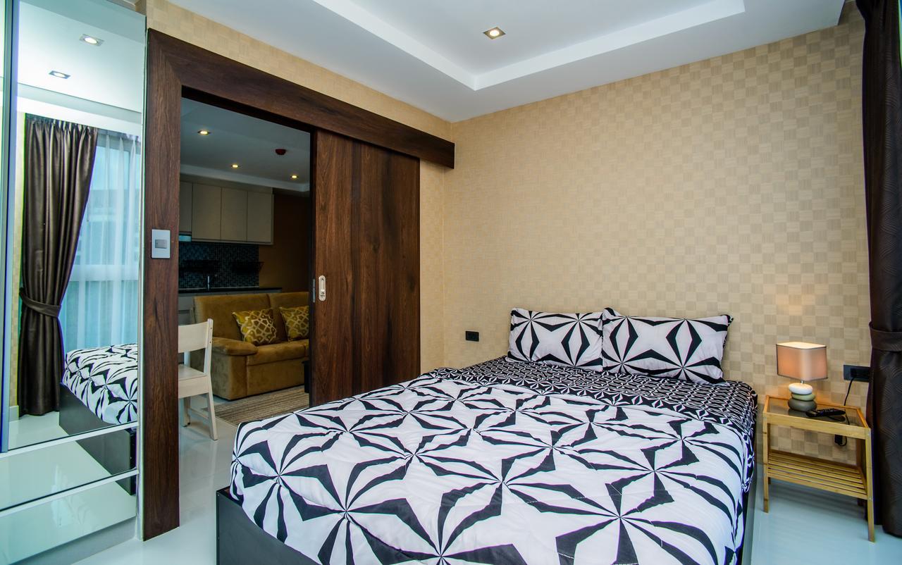 Serenity Pattaya Beach Exterior photo