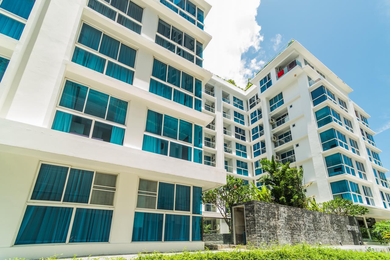 Serenity Pattaya Beach Exterior photo