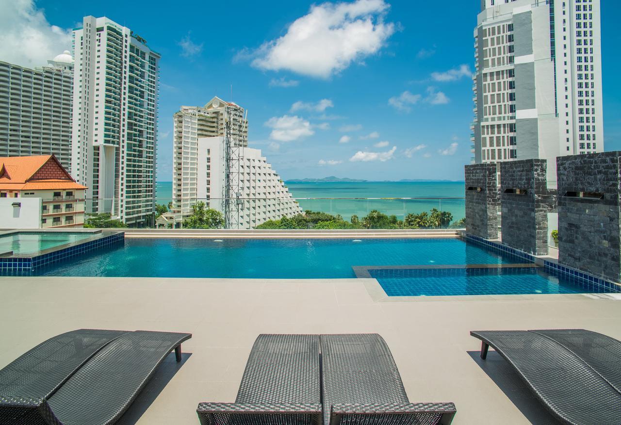 Serenity Pattaya Beach Exterior photo