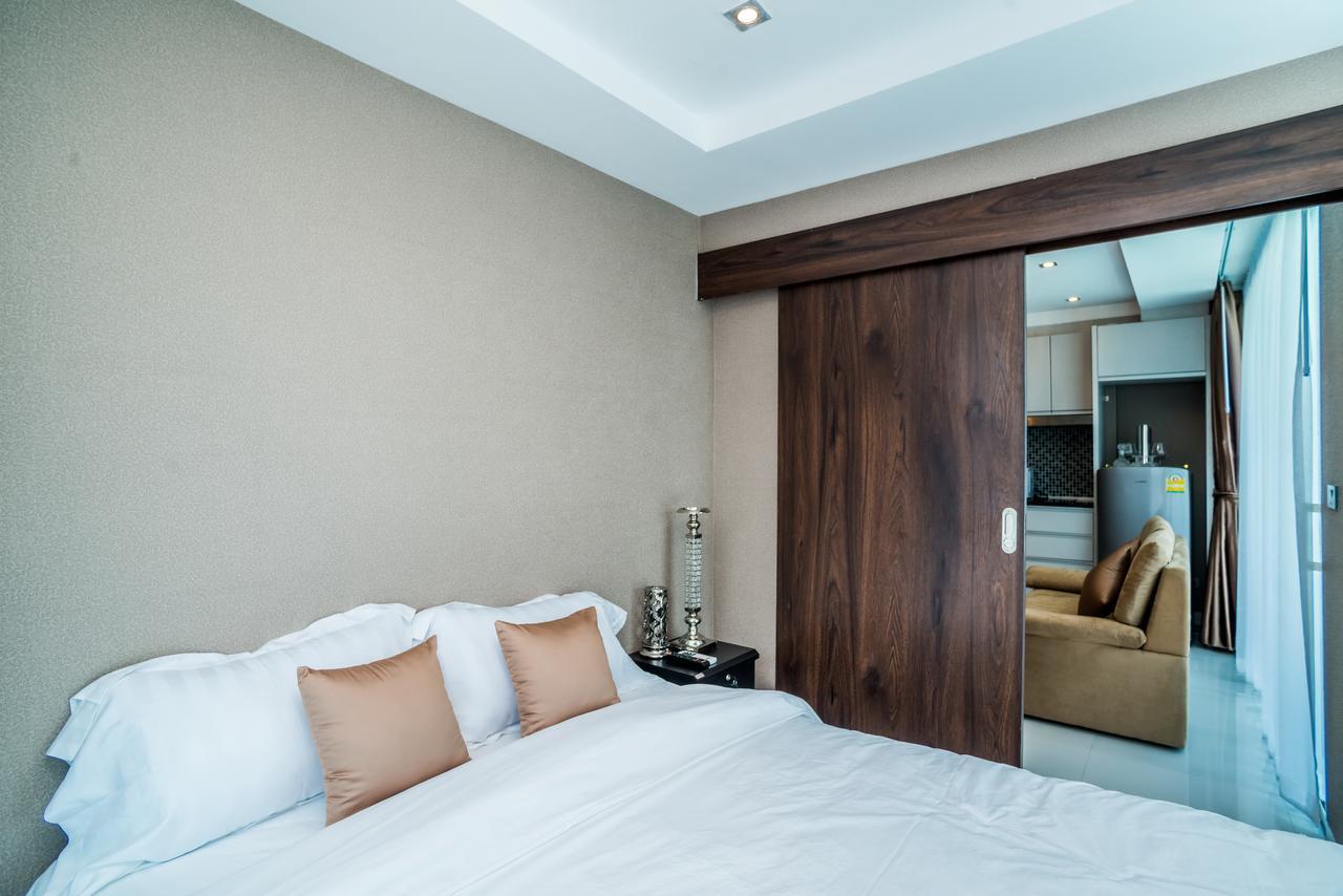 Serenity Pattaya Beach Exterior photo