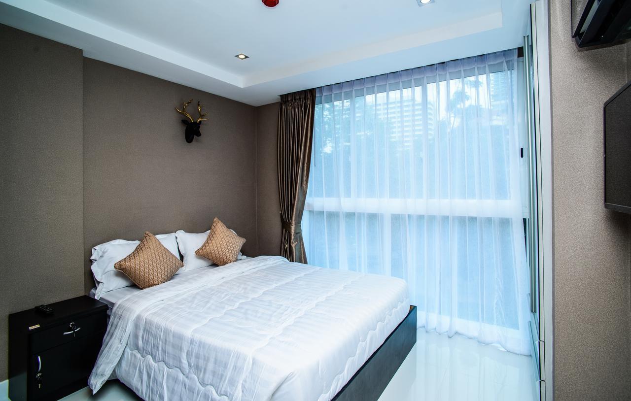 Serenity Pattaya Beach Exterior photo