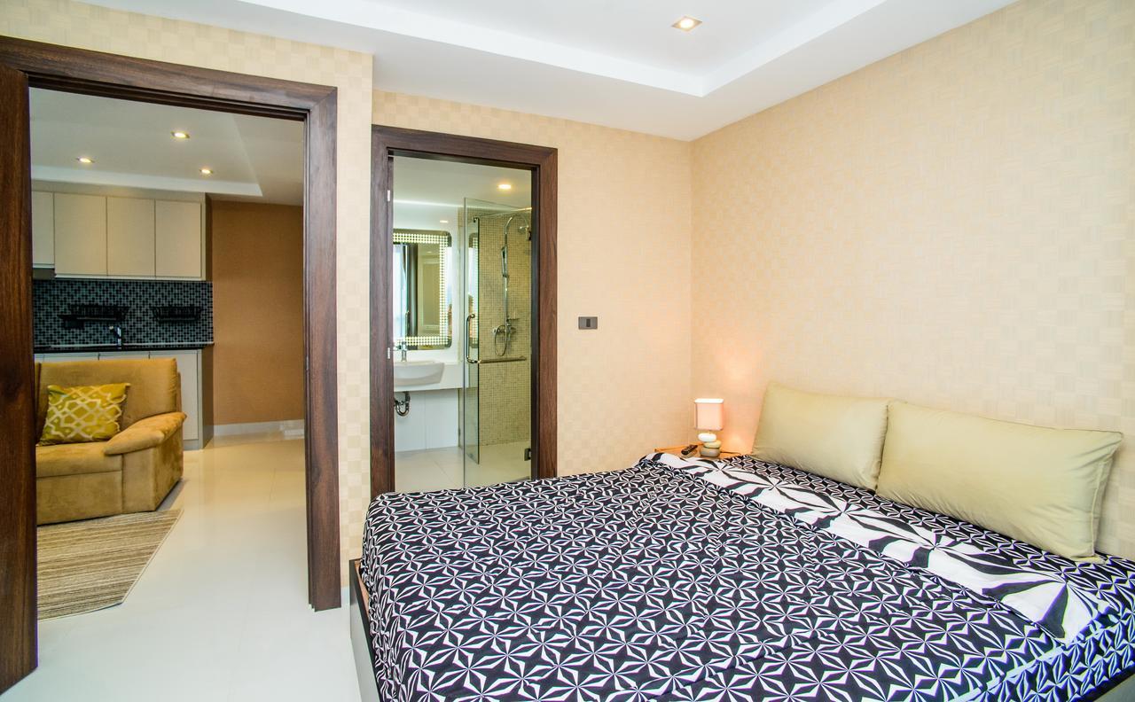 Serenity Pattaya Beach Exterior photo