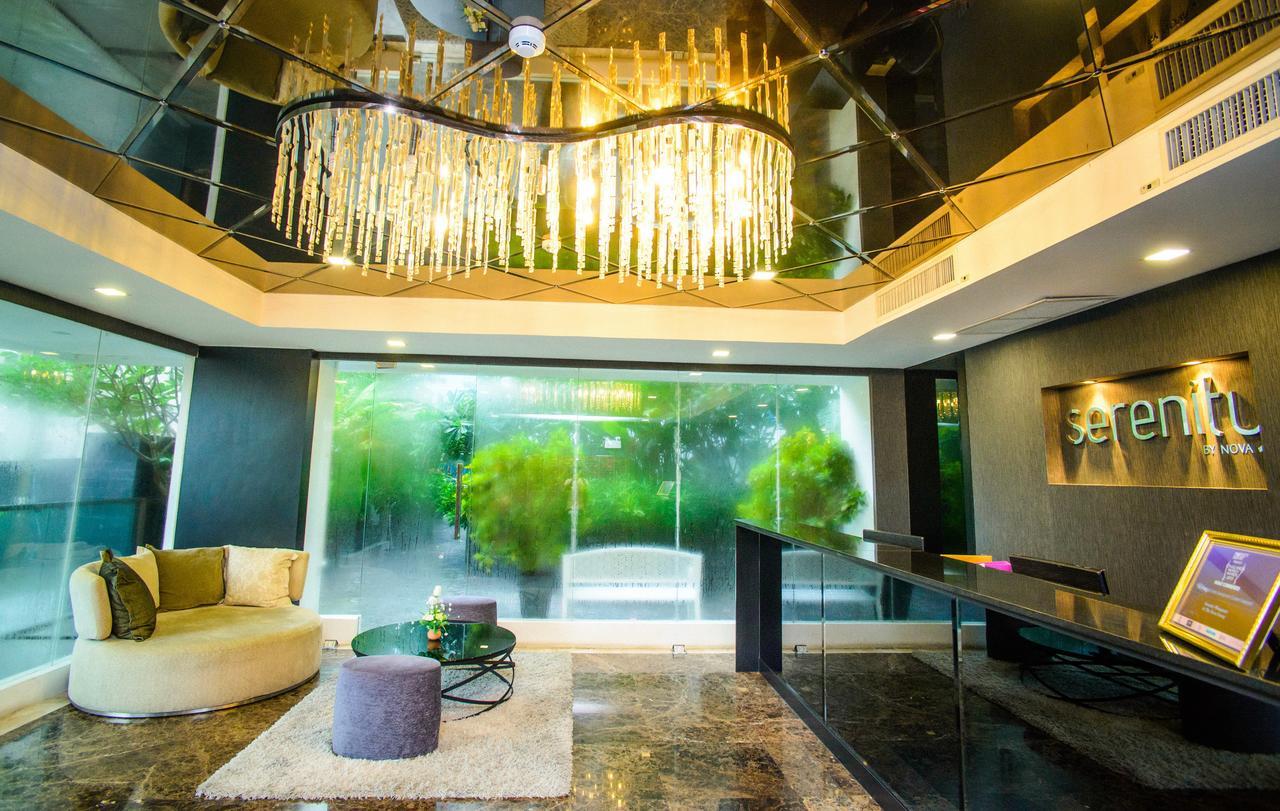 Serenity Pattaya Beach Exterior photo