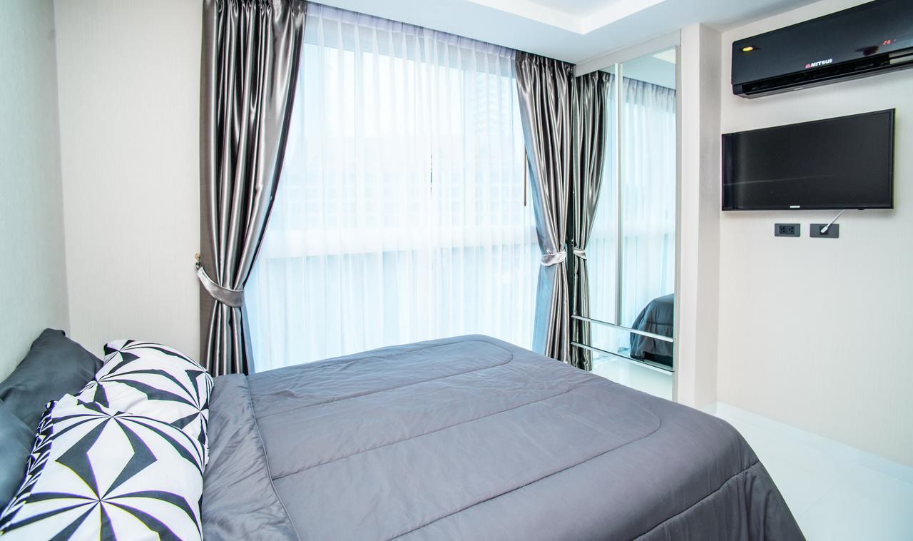 Serenity Pattaya Beach Exterior photo