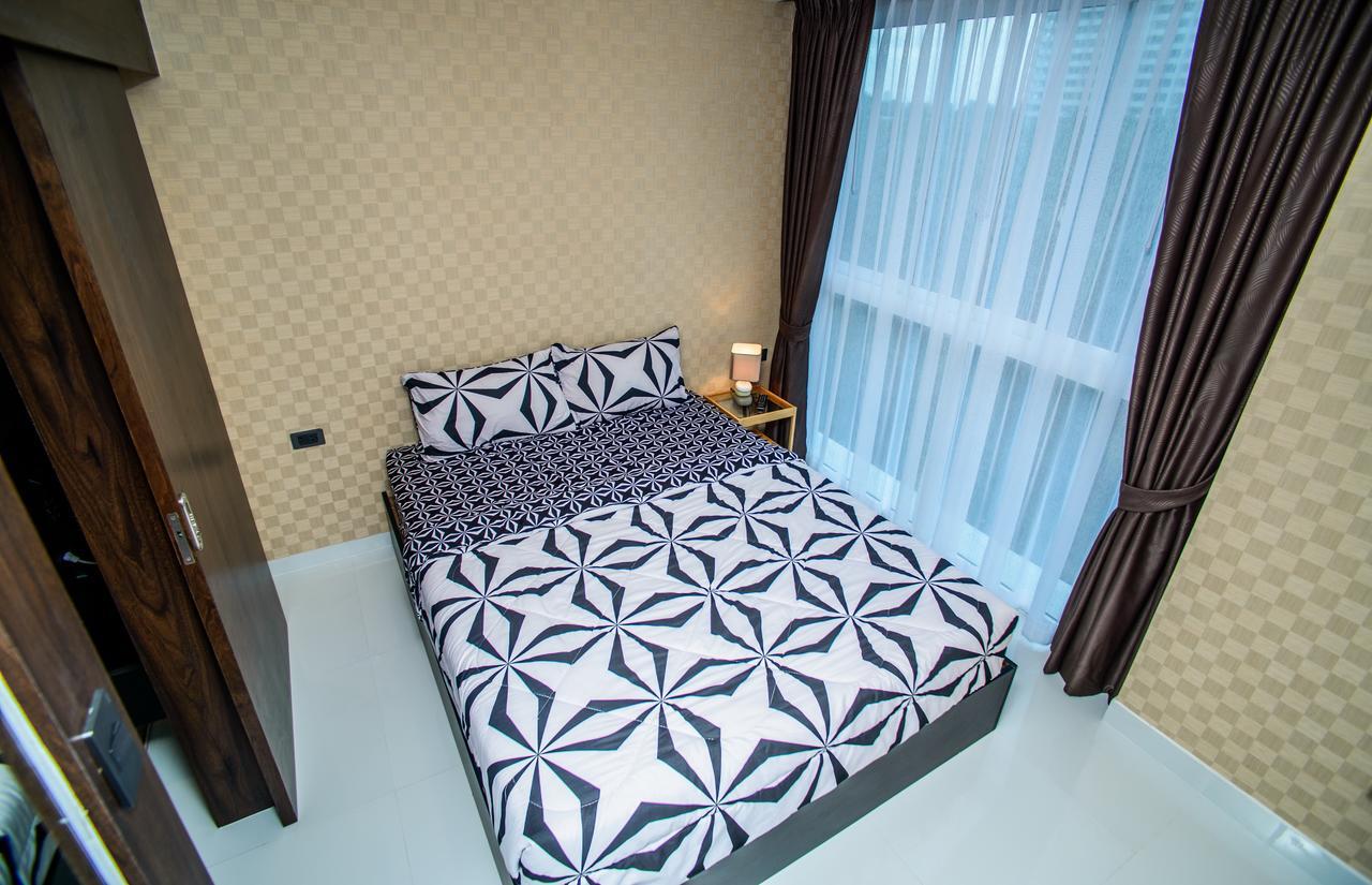 Serenity Pattaya Beach Exterior photo