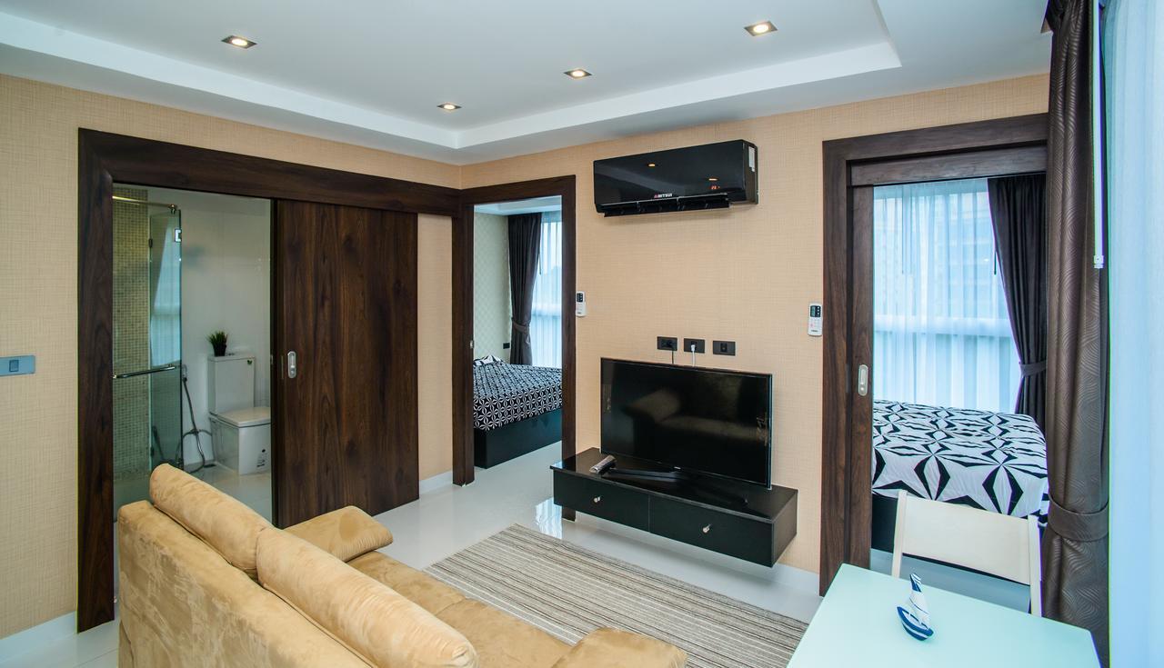 Serenity Pattaya Beach Exterior photo