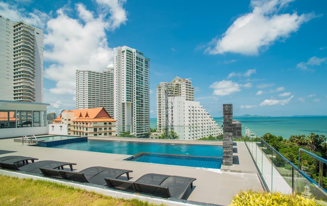 Serenity Pattaya Beach Exterior photo