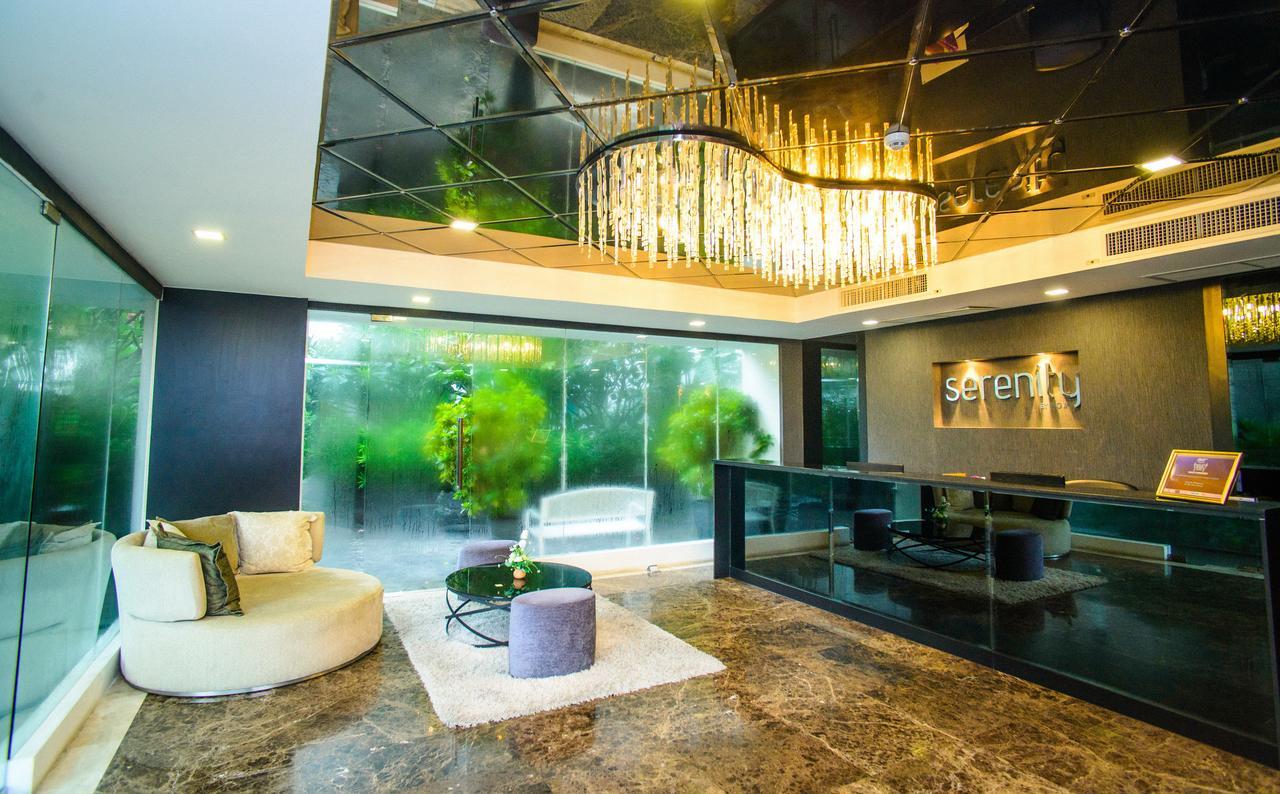 Serenity Pattaya Beach Exterior photo