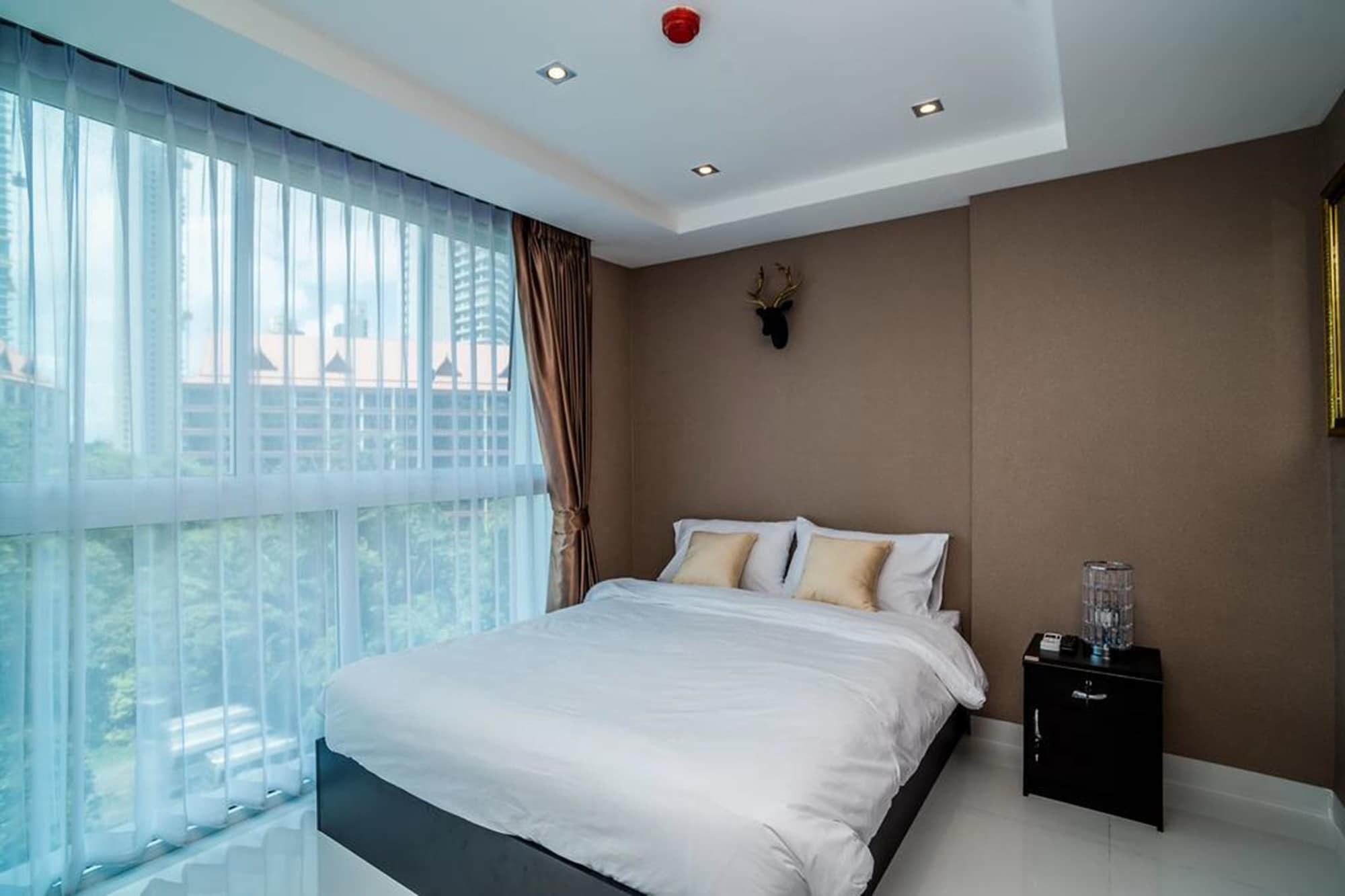 Serenity Pattaya Beach Exterior photo